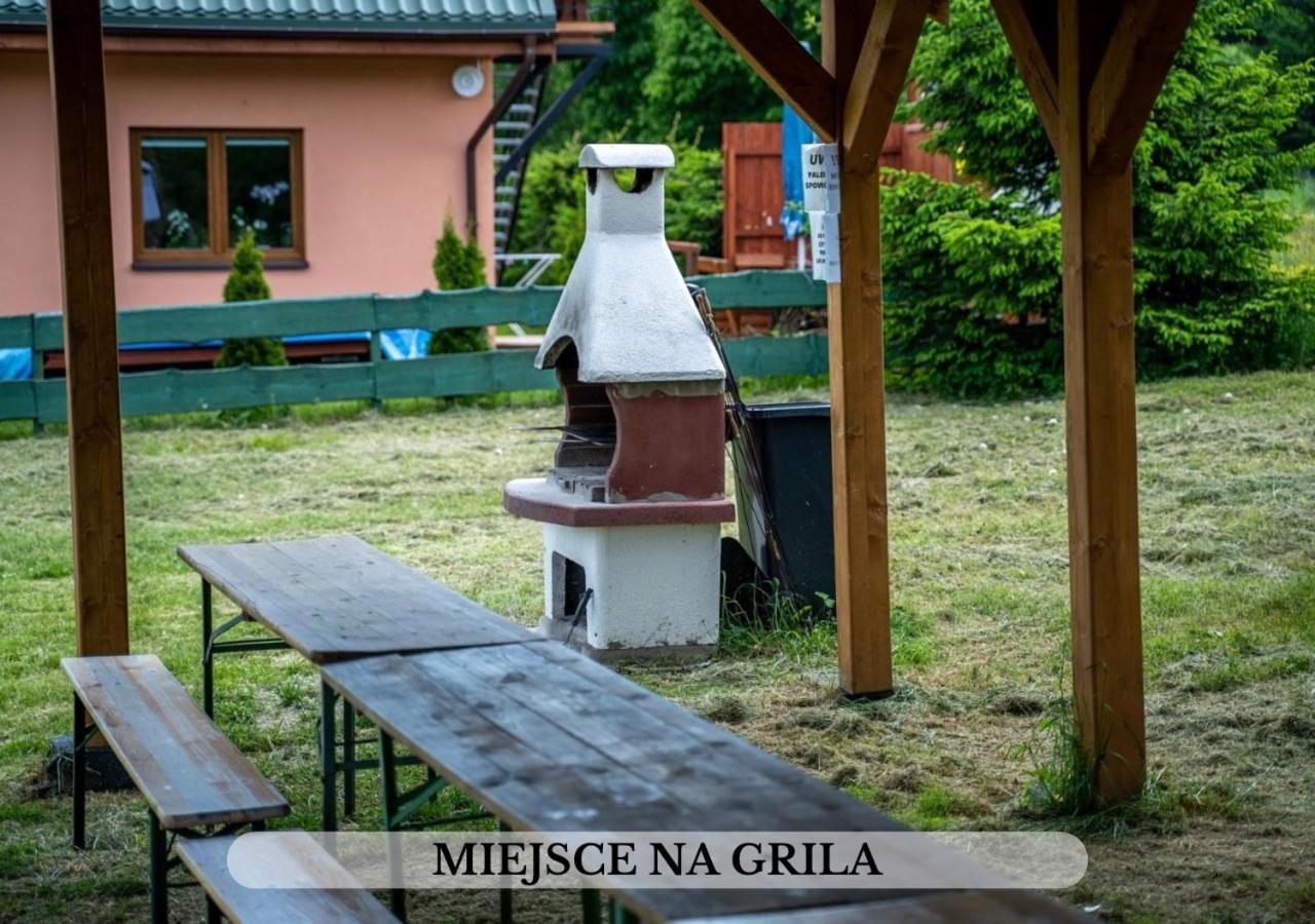 Michałówka Pokoje i Domki Karlow Zewnętrze zdjęcie