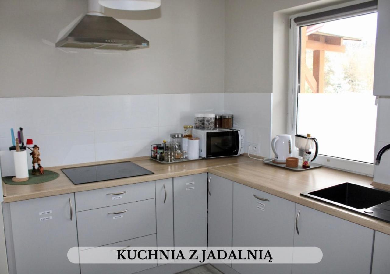 Michałówka Pokoje i Domki Karlow Zewnętrze zdjęcie