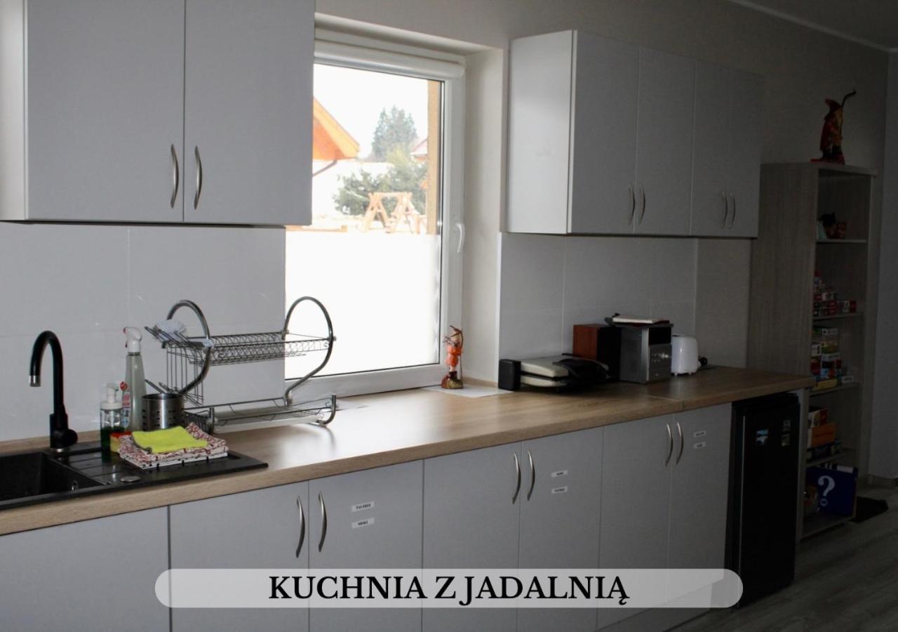 Michałówka Pokoje i Domki Karlow Zewnętrze zdjęcie