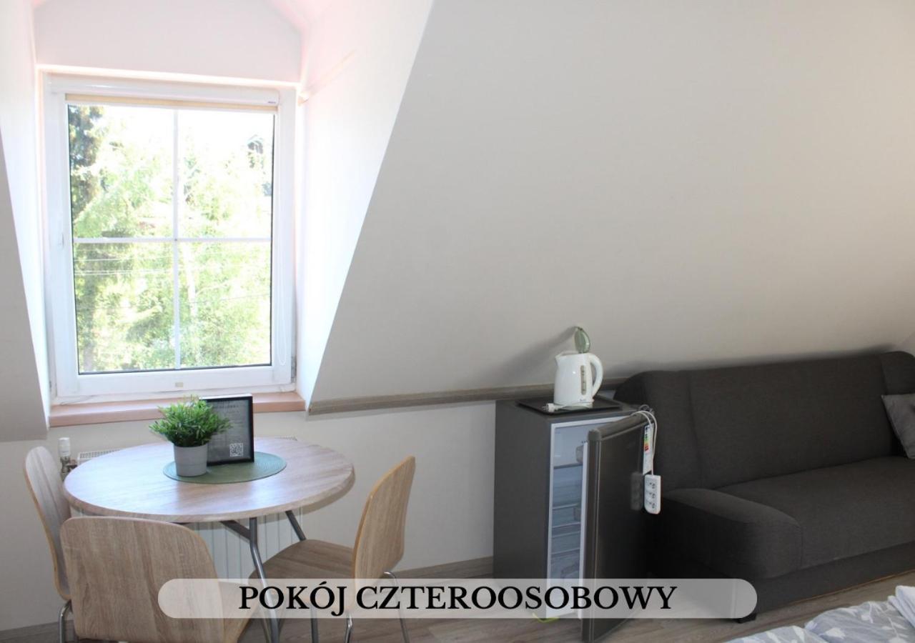 Michałówka Pokoje i Domki Karlow Zewnętrze zdjęcie