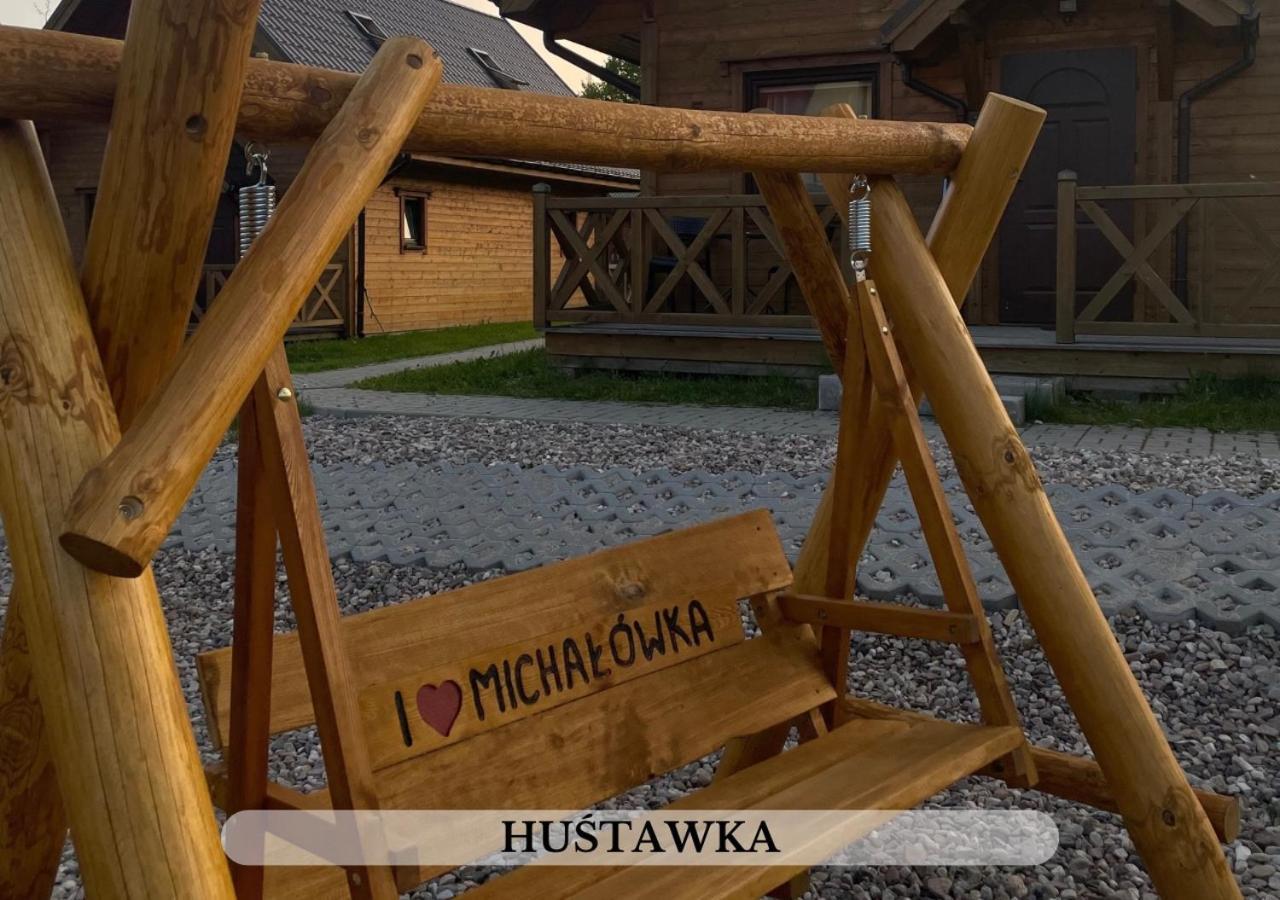 Michałówka Pokoje i Domki Karlow Zewnętrze zdjęcie