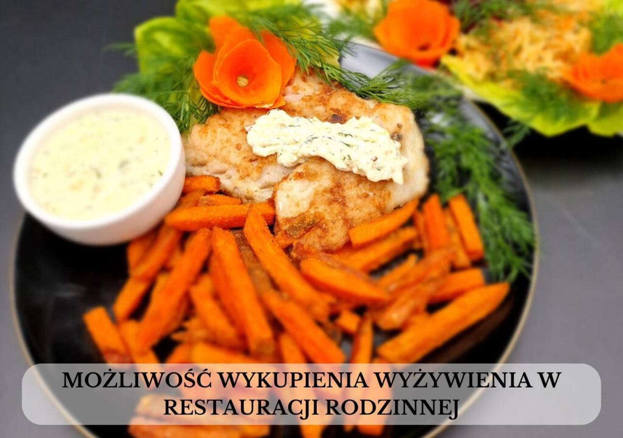 Michałówka Pokoje i Domki Karlow Zewnętrze zdjęcie